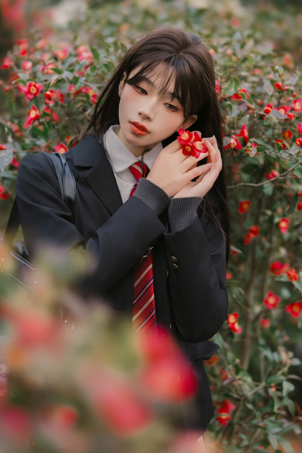 YiTuYu艺图语 Vol.8695 Xian Nu Juan (18P)