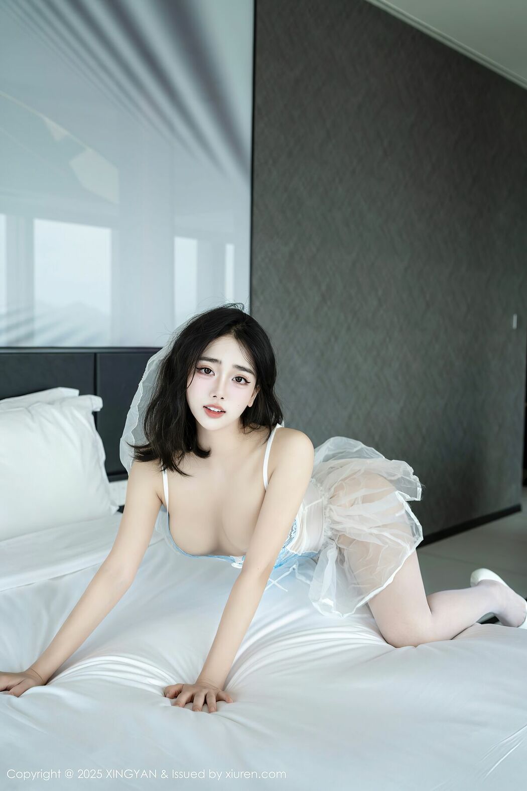 XingYan星颜社 Vol.410 Ruan Fu Fu (65P)