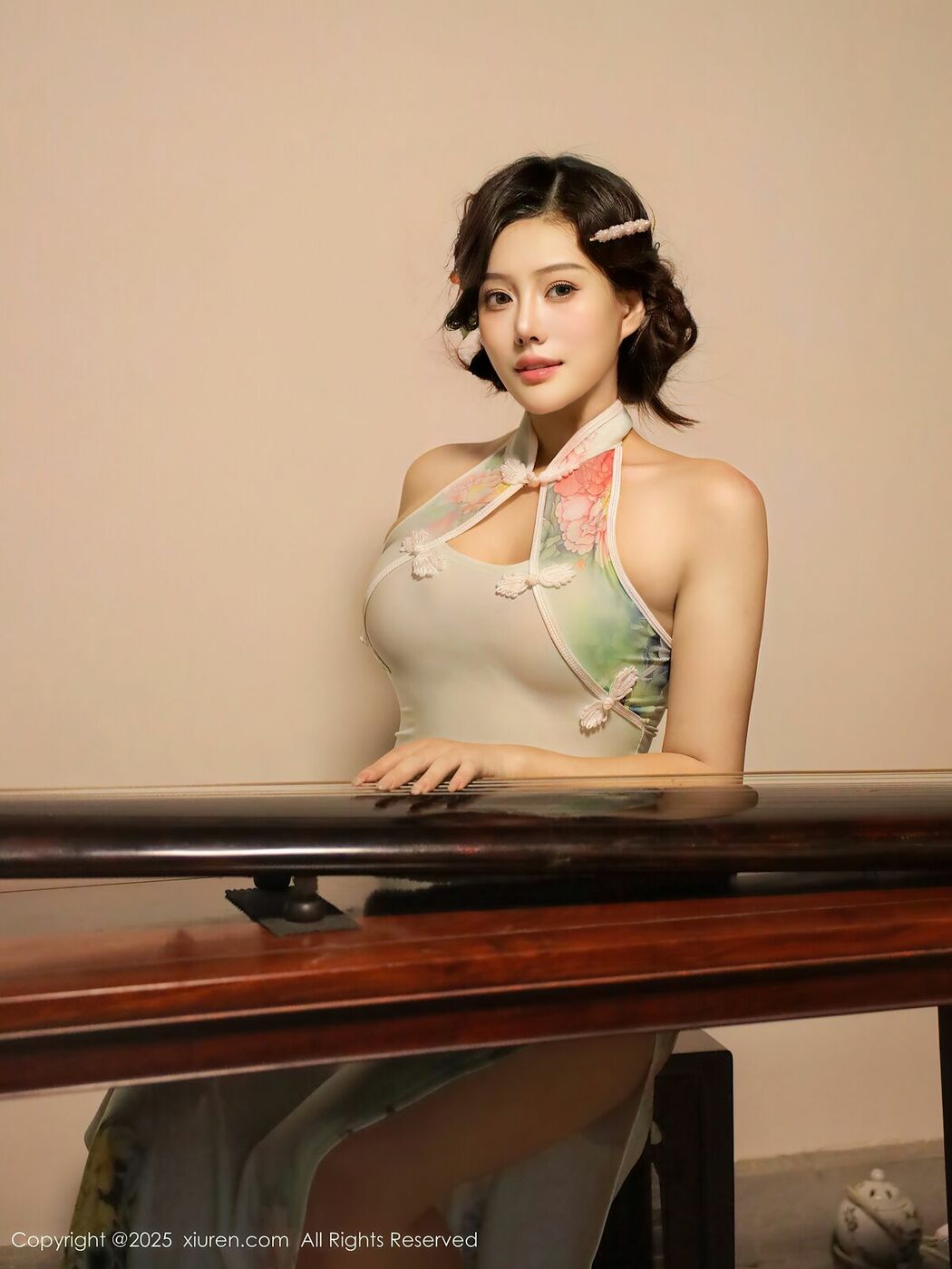 XiuRen秀人网 No.10749 Li Li An Na O (74P)
