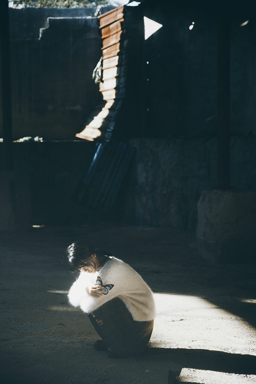 YiTuYu艺图语 Vol.8706 Su Yi Tu Tu Tu (39P)