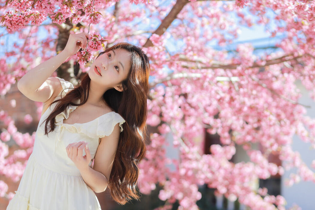 YiTuYu艺图语 Vol.8707 chickkii (24P)