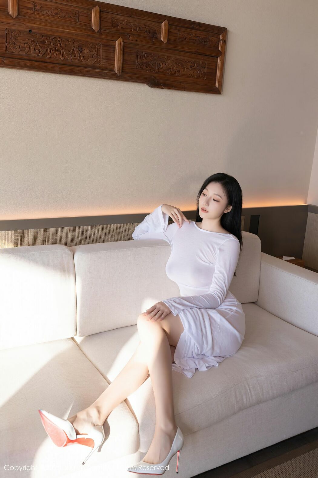 XiuRen秀人网 No.10747 An Ran (81P)