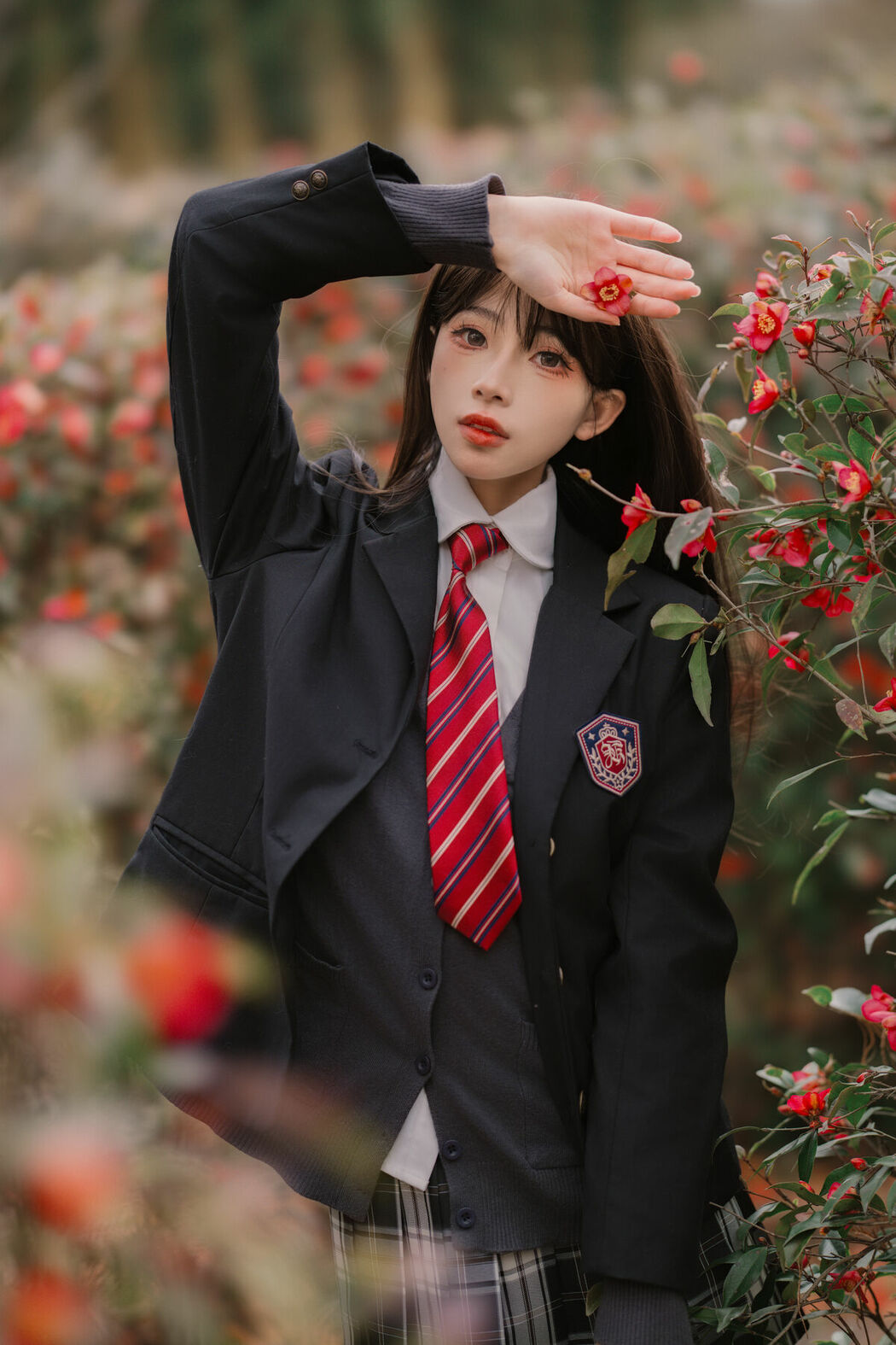 YiTuYu艺图语 Vol.8695 Xian Nu Juan (18P)