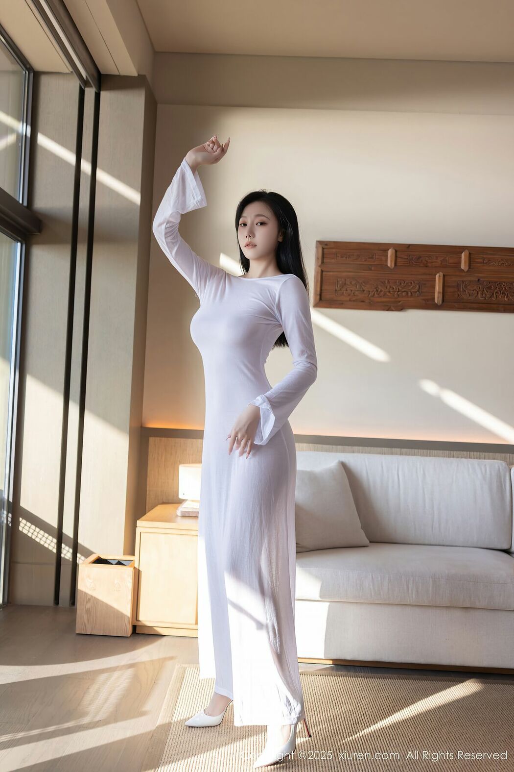 XiuRen秀人网 No.10747 An Ran (81P)