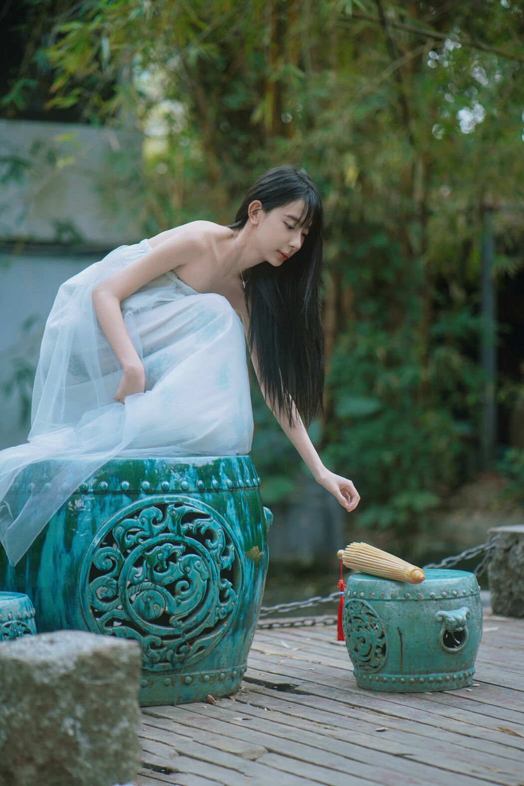 YiTuYu艺图语 Vol.8701 Xiao Yu (49P)