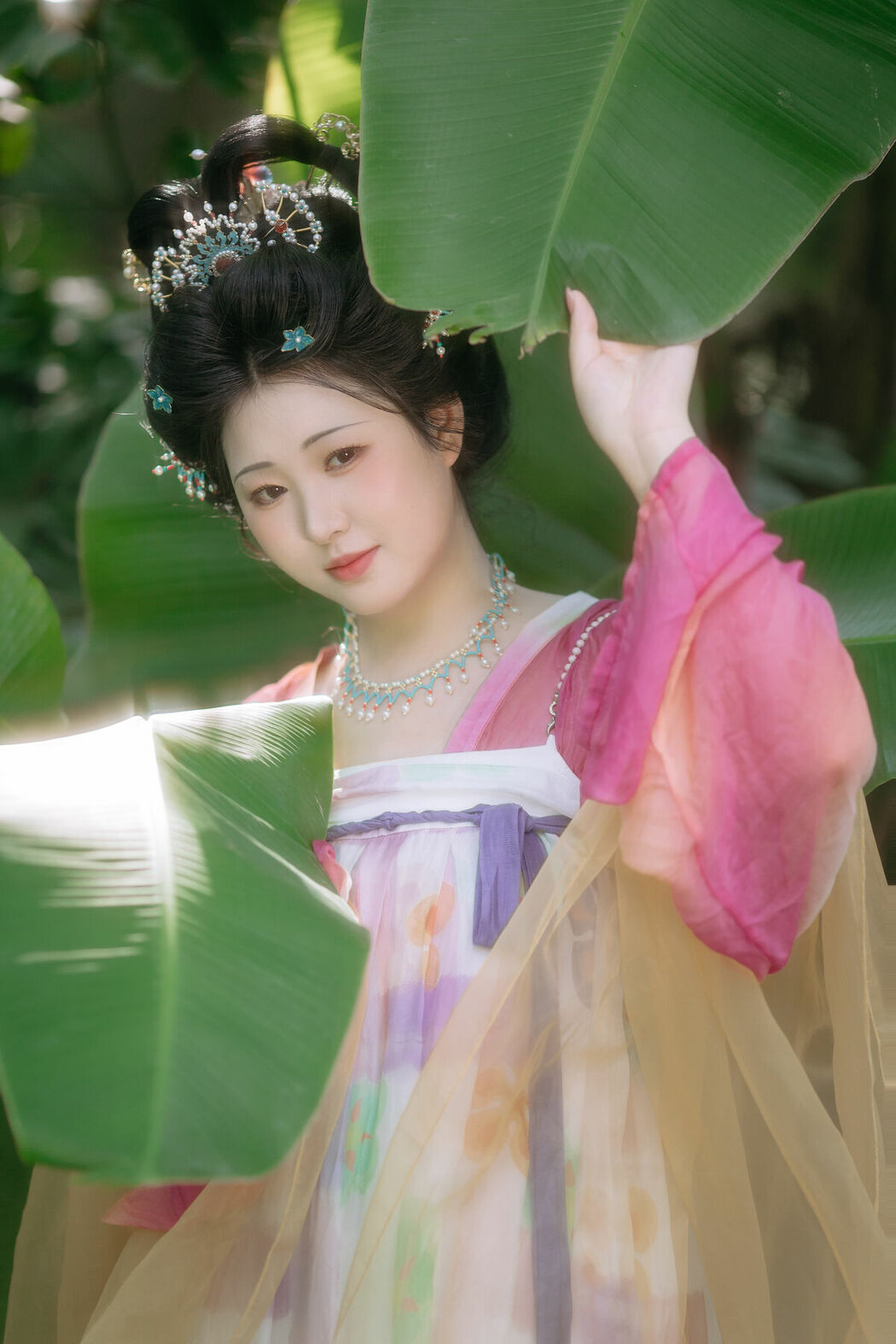 YiTuYu艺图语 Vol.8697 Zi Xiao Xun (21P)