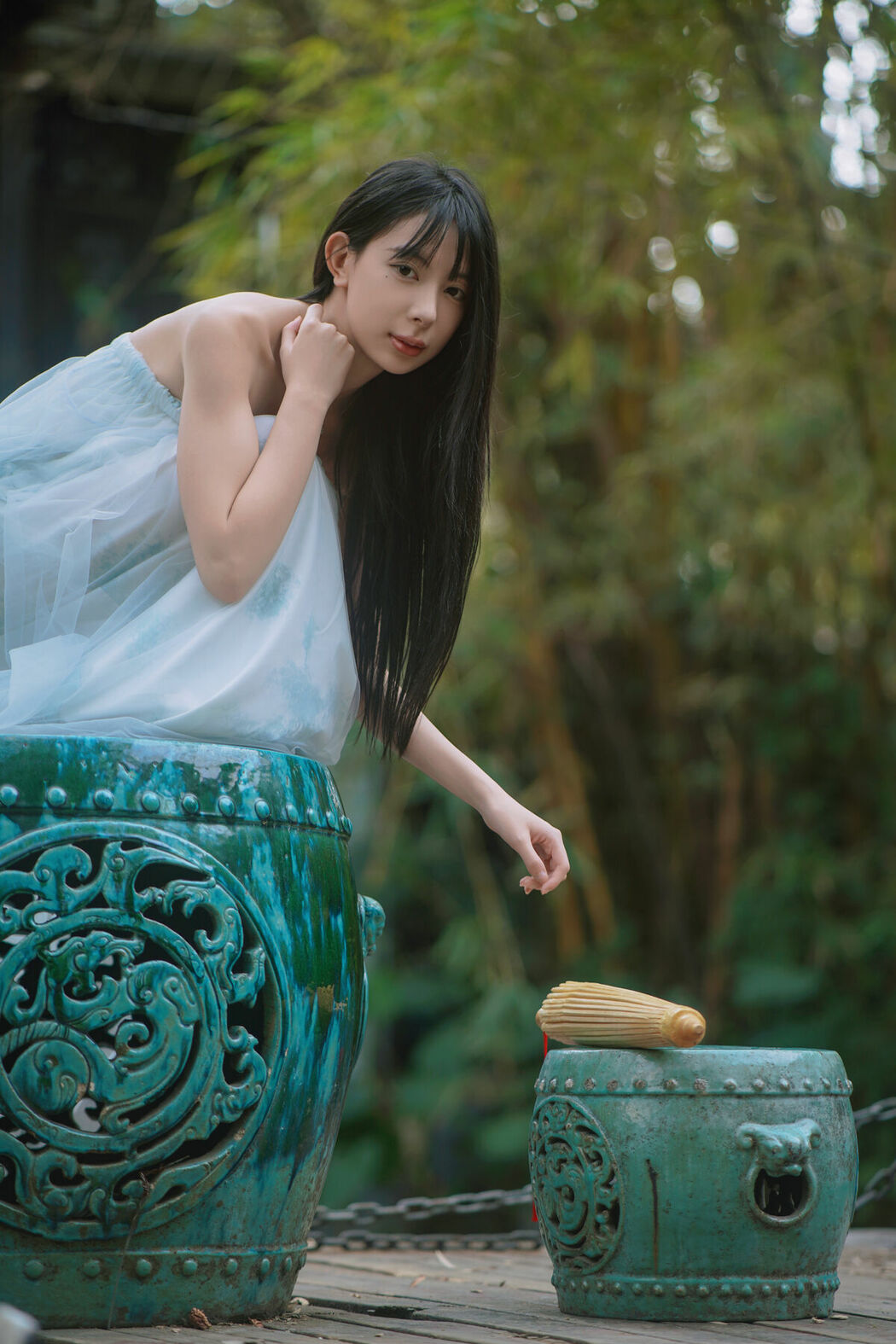 YiTuYu艺图语 Vol.8701 Xiao Yu (49P)