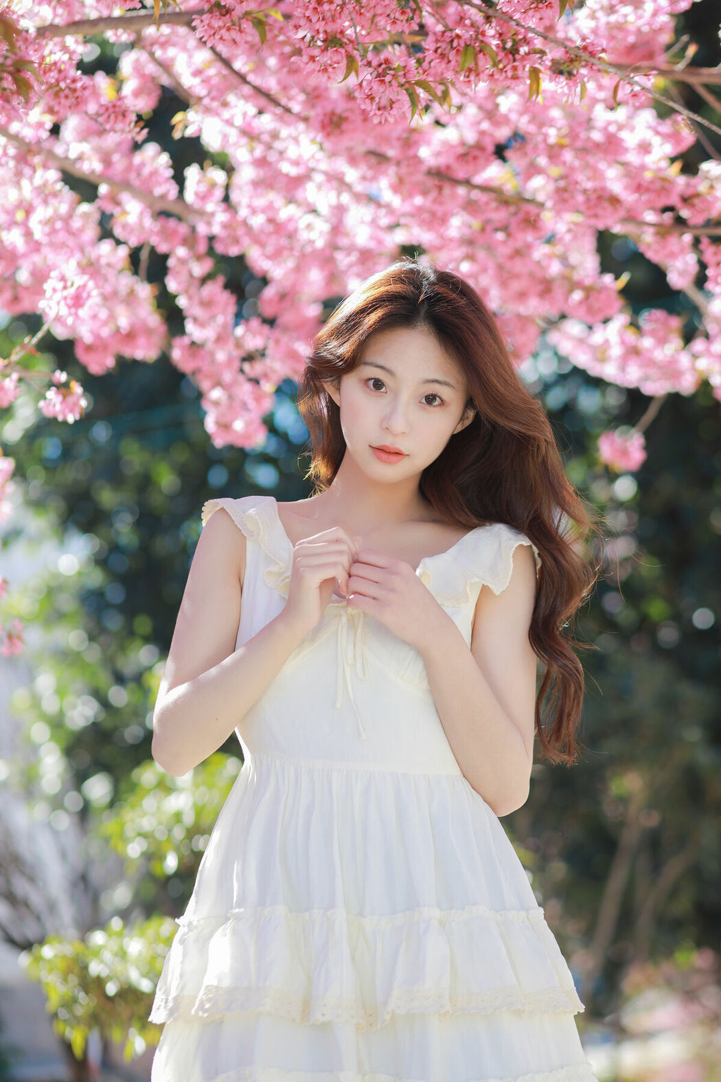 YiTuYu艺图语 Vol.8707 chickkii (24P)