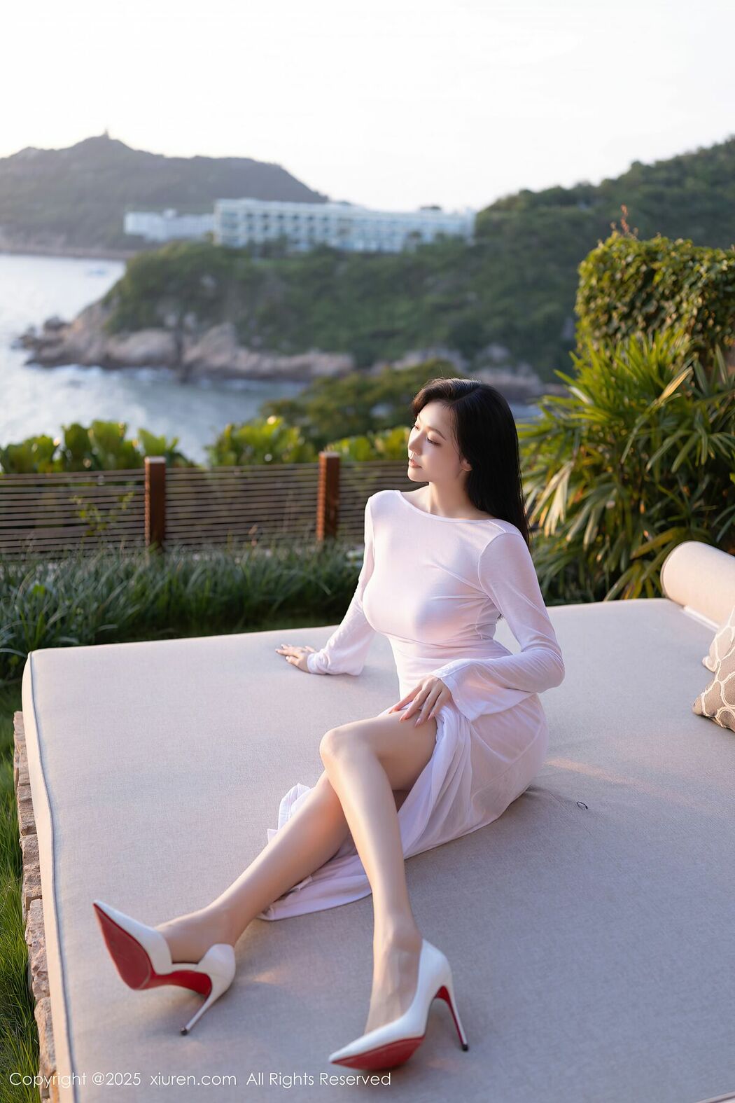 XiuRen秀人网 No.10747 An Ran (81P)