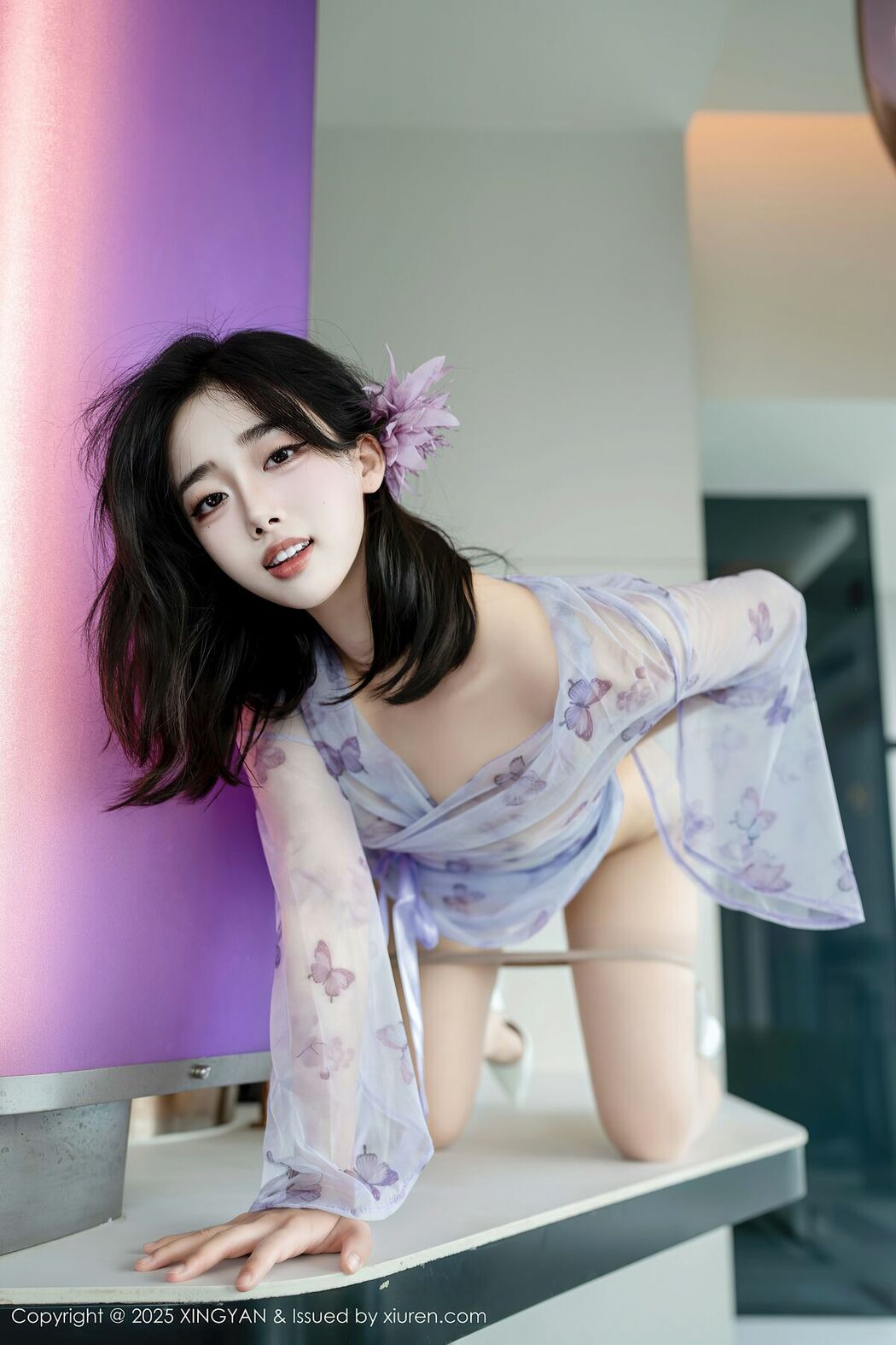 XingYan星颜社 Vol.409 Ruan Fu Fu (64P)