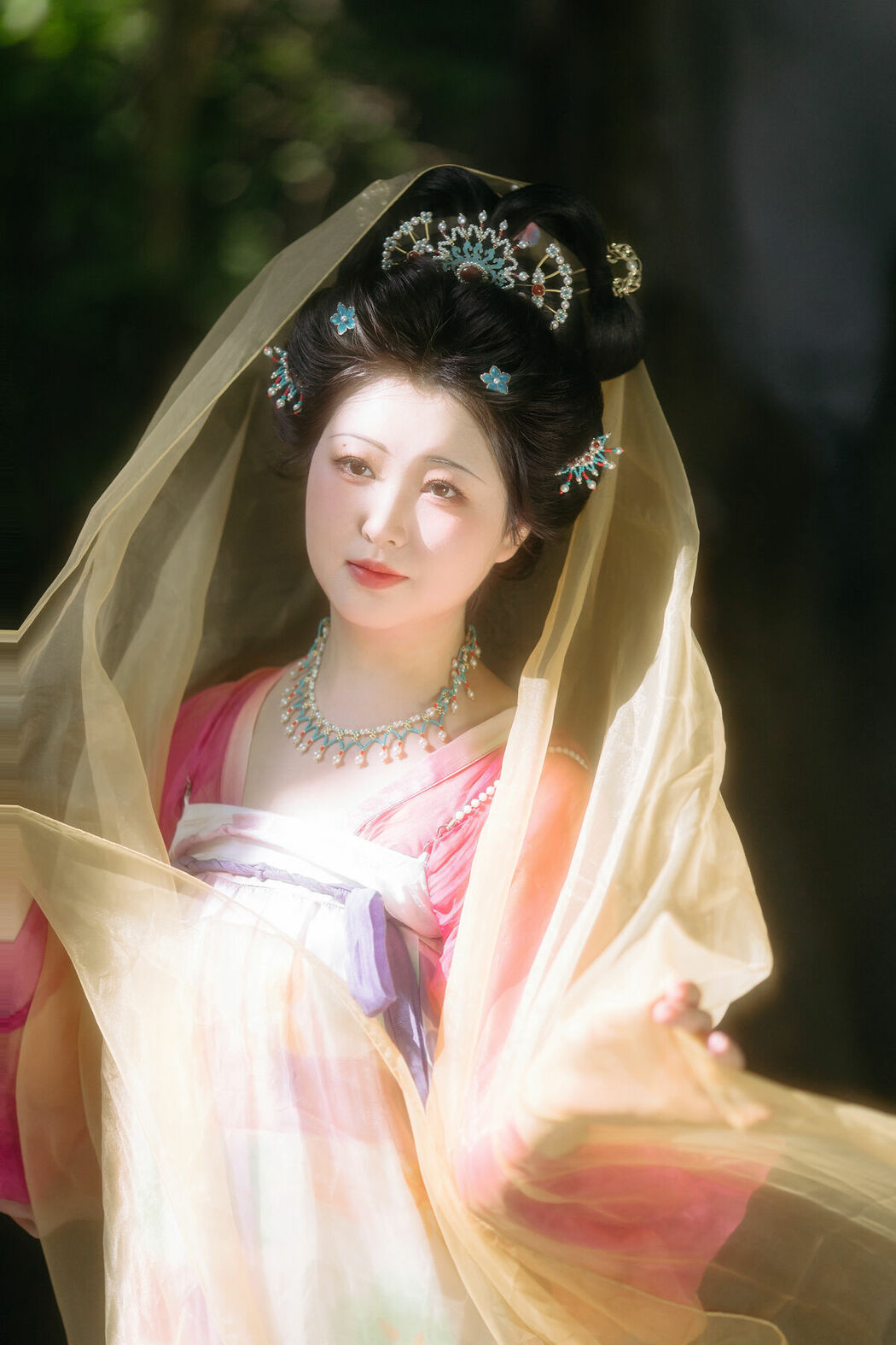 YiTuYu艺图语 Vol.8697 Zi Xiao Xun (21P)