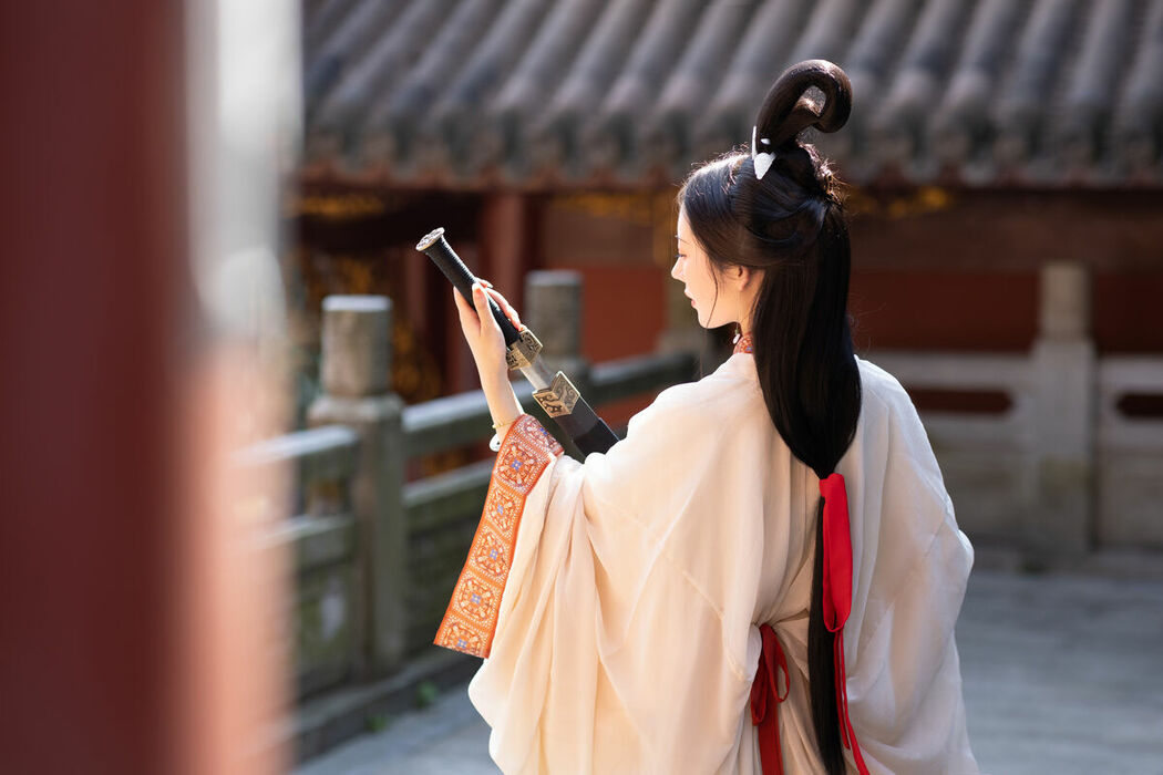 YiTuYu艺图语 Vol.8693 Yan Ru Yu (26P)