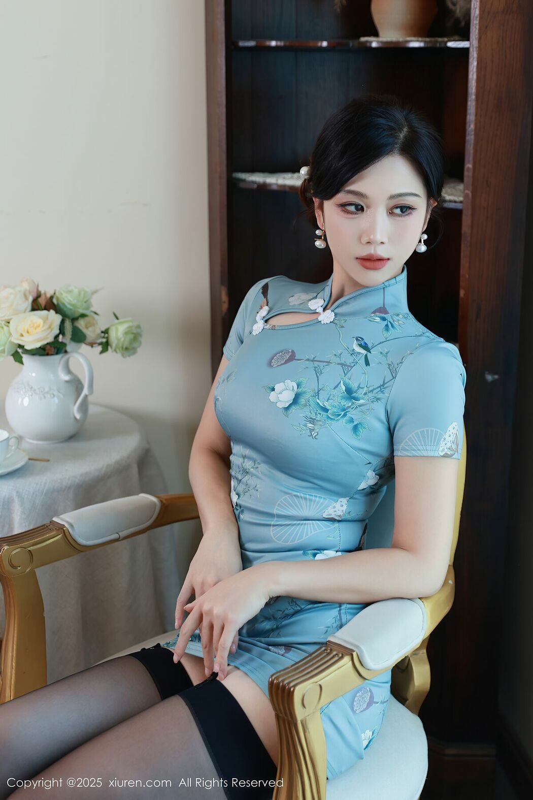 XiuRen秀人网 No.10753 Mei Gui Wo Ai Ni (71P)