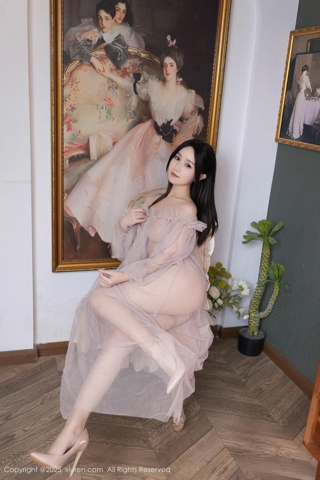 XiuRen秀人网 No.10752 Xing Ya Da (69P)