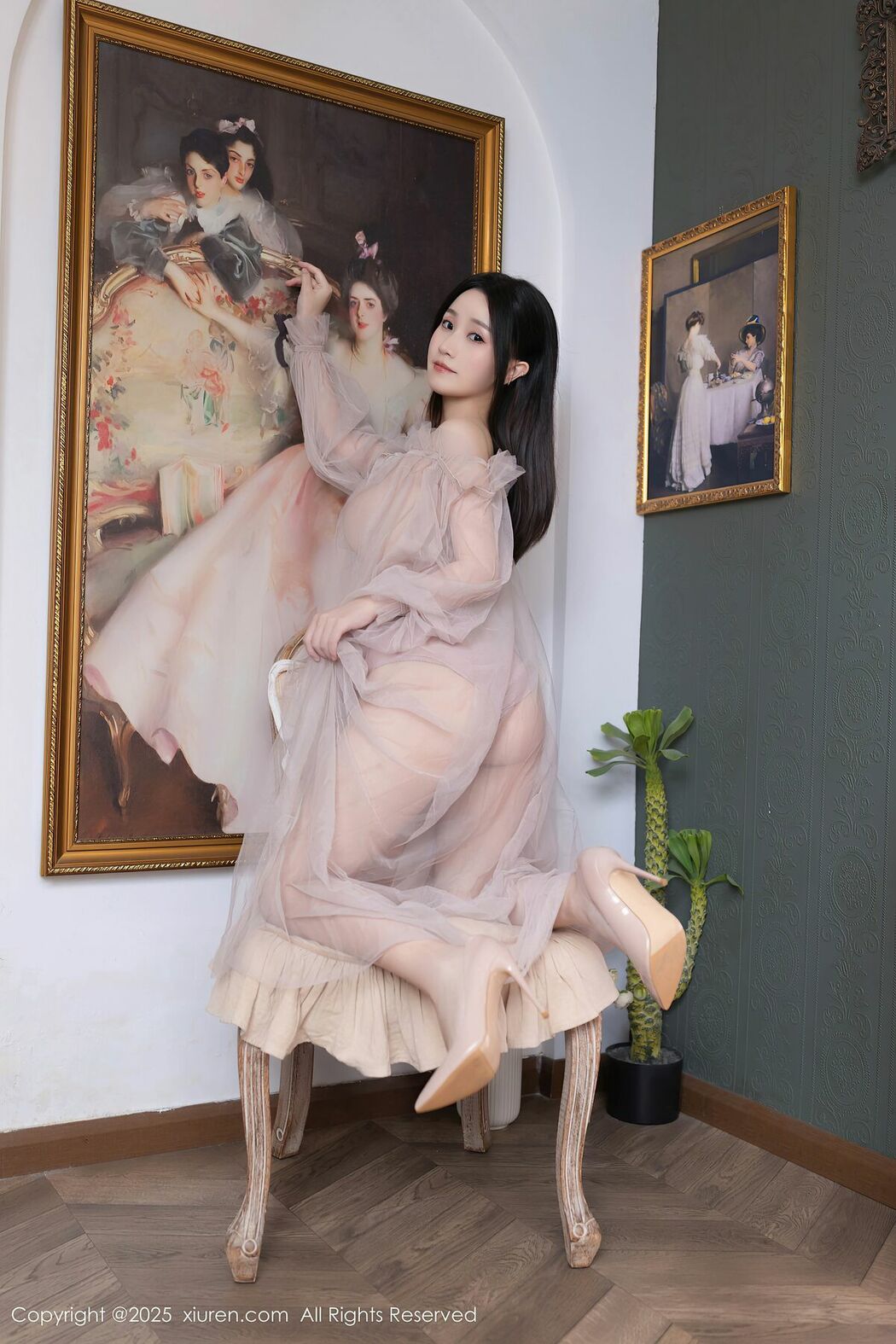 XiuRen秀人网 No.10752 Xing Ya Da (69P)