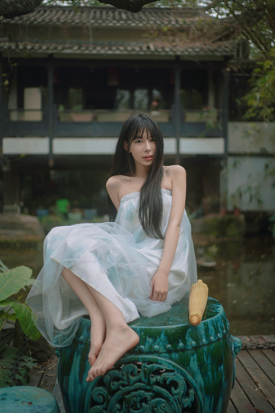 YiTuYu艺图语 Vol.8701 Xiao Yu (49P)