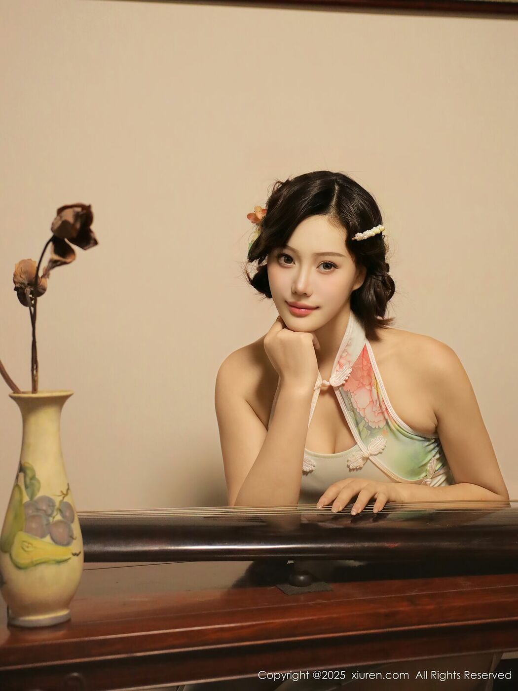 XiuRen秀人网 No.10749 Li Li An Na O (74P)