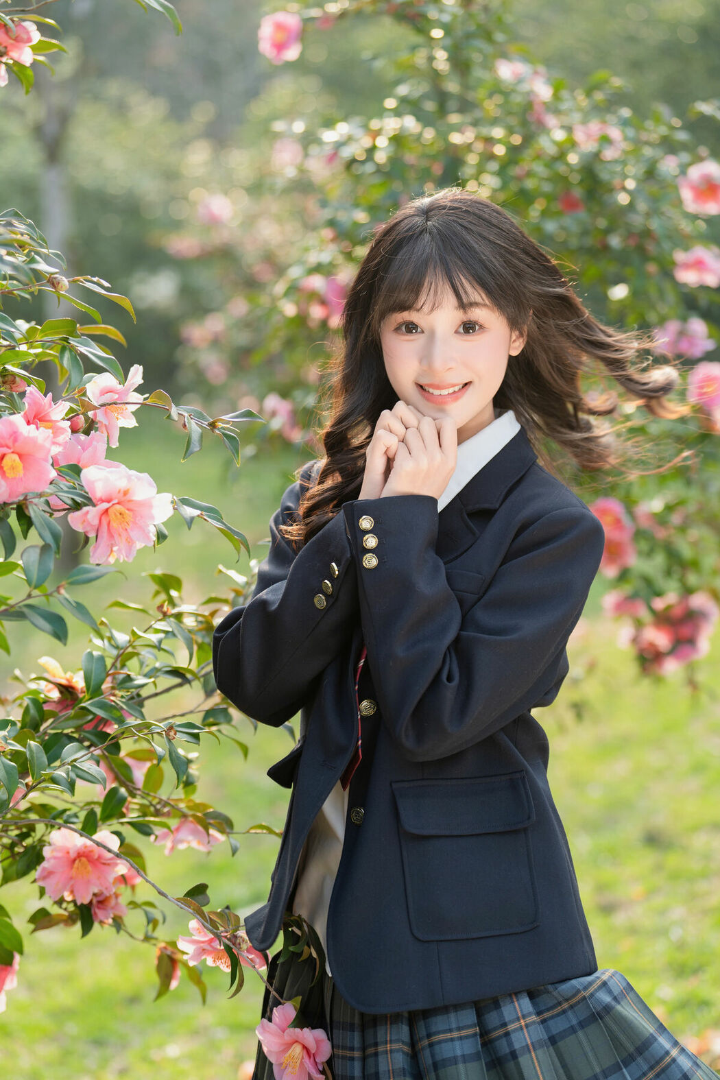 YiTuYu艺图语 Vol.8694 Xia Yu Xiao Nian (29P)