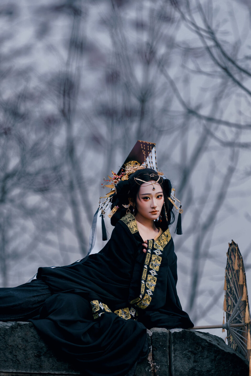 YiTuYu艺图语 Vol.8704 Xiao Hong (44P)