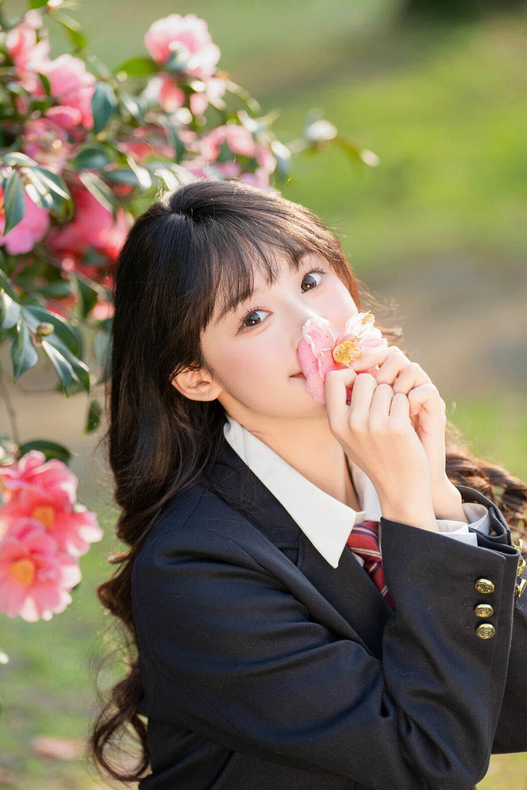 YiTuYu艺图语 Vol.8694 Xia Yu Xiao Nian (29P)