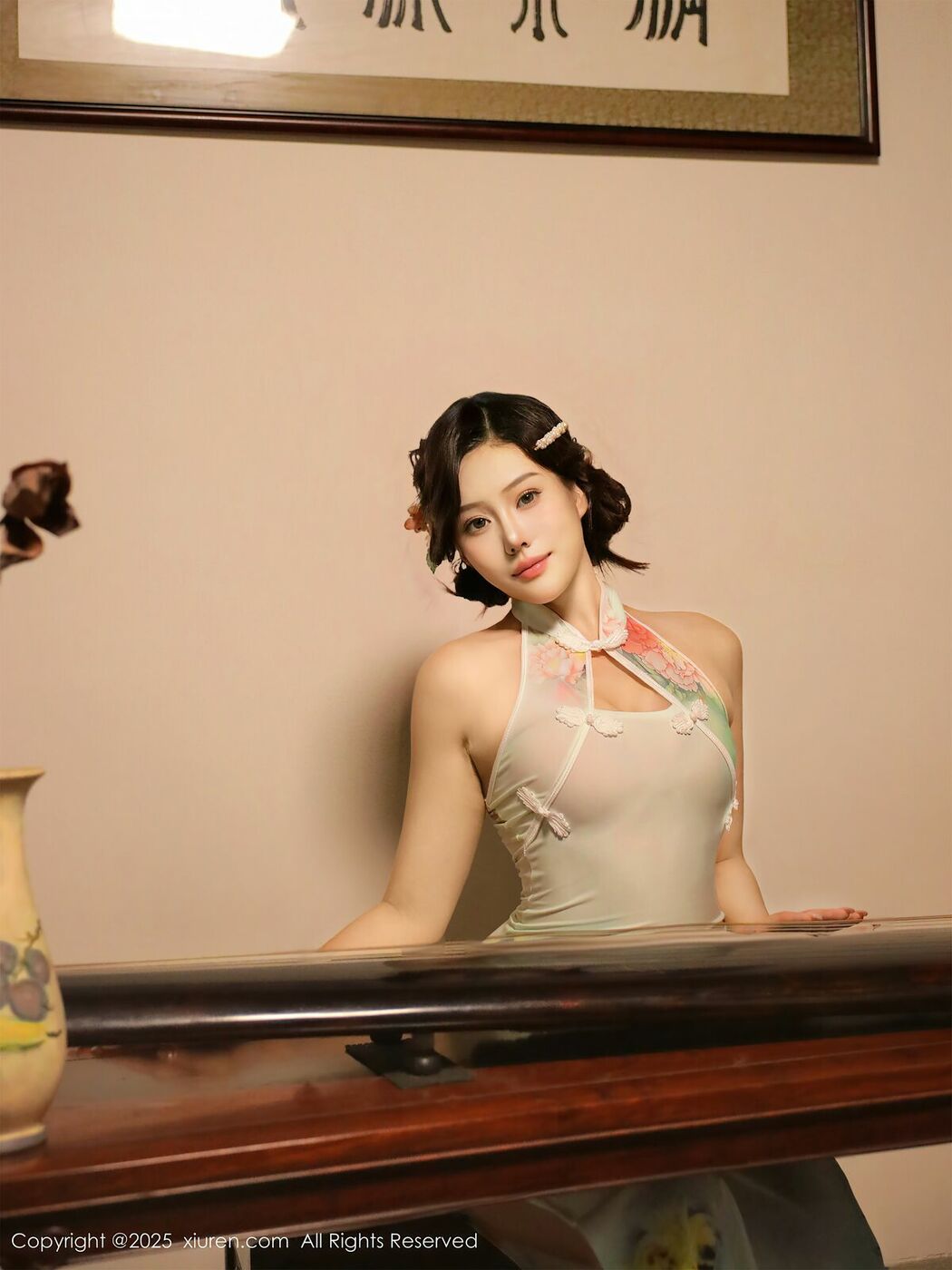 XiuRen秀人网 No.10749 Li Li An Na O (74P)