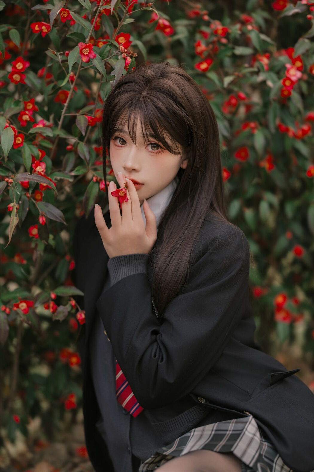 YiTuYu艺图语 Vol.8695 Xian Nu Juan (18P)