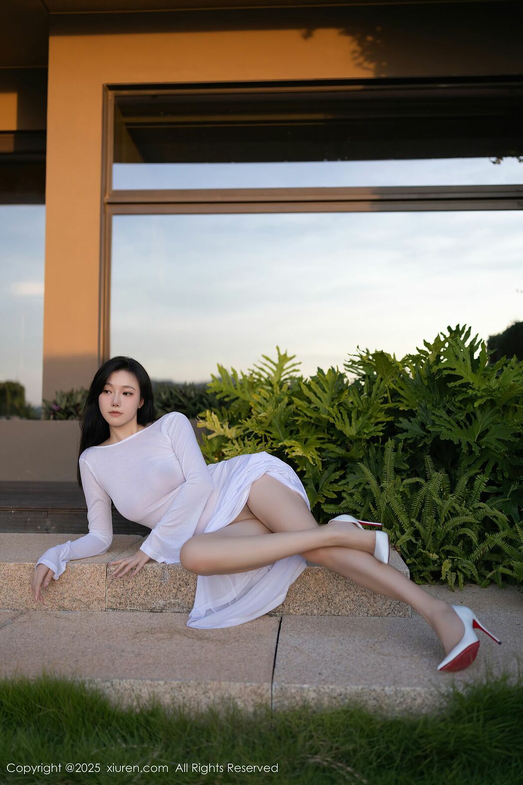 XiuRen秀人网 No.10747 An Ran (81P)