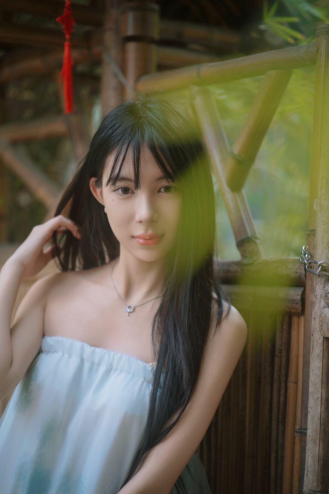 YiTuYu艺图语 Vol.8701 Xiao Yu (49P)