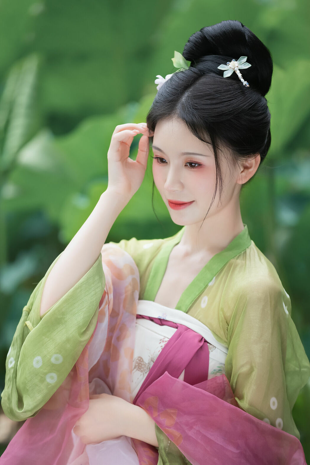 YiTuYu艺图语 Vol.8702 Xu Jin Huan (15P)