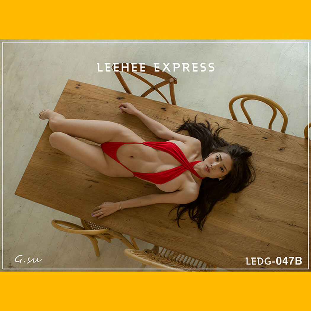 G.su [LEEHEE EXPRESS] LEDG-047B Set.01 Cover Photo