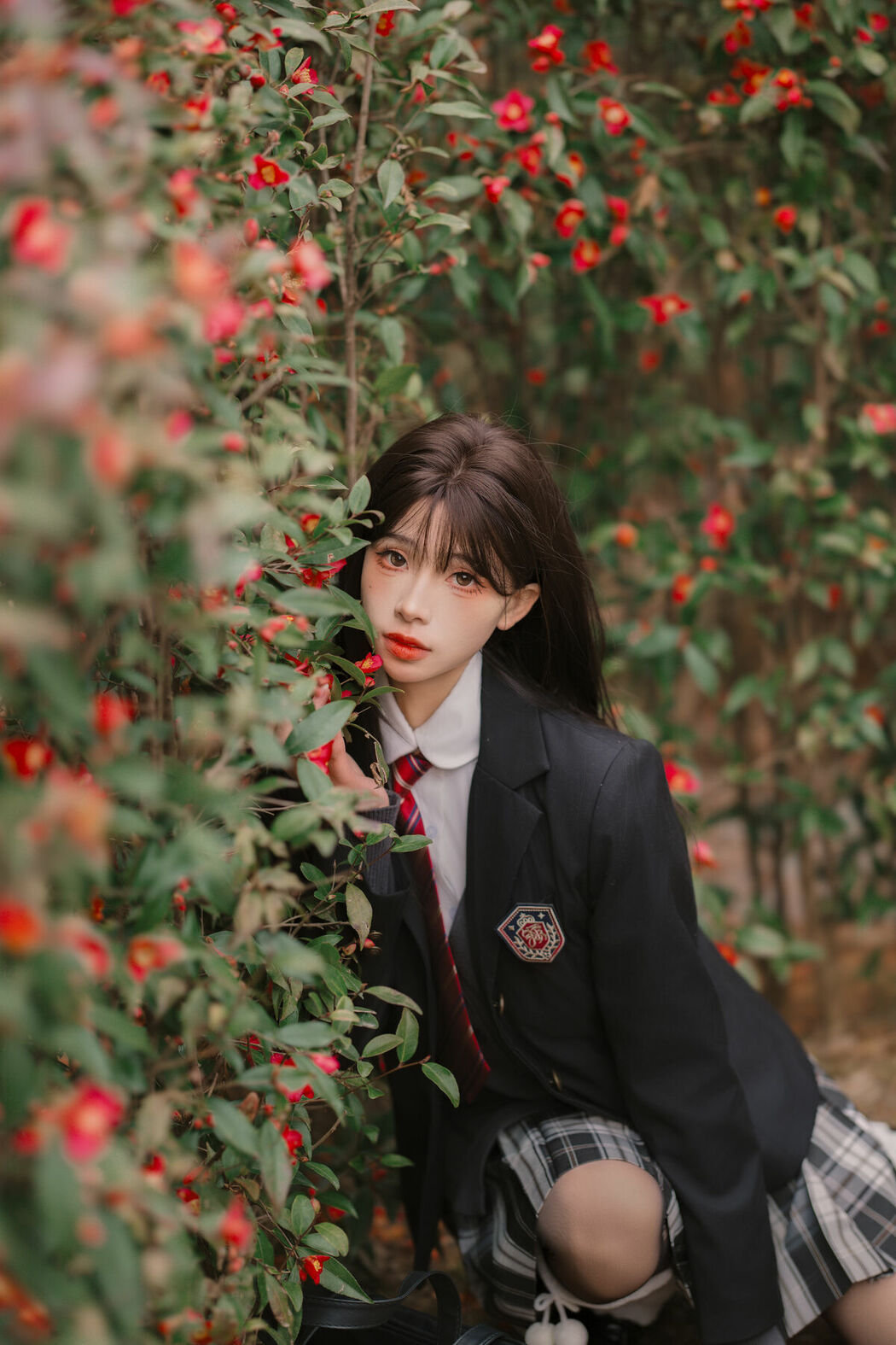 YiTuYu艺图语 Vol.8695 Xian Nu Juan (18P)