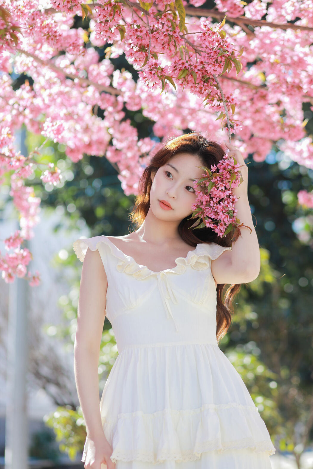 YiTuYu艺图语 Vol.8707 chickkii (24P)