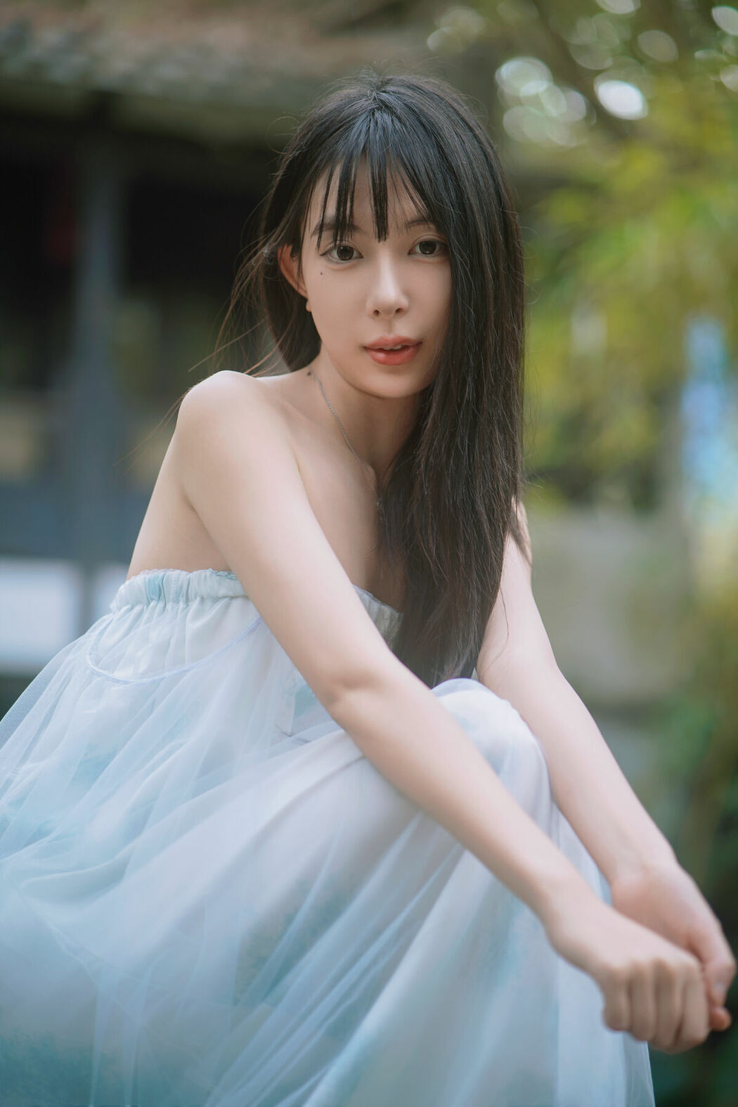 YiTuYu艺图语 Vol.8701 Xiao Yu (49P)