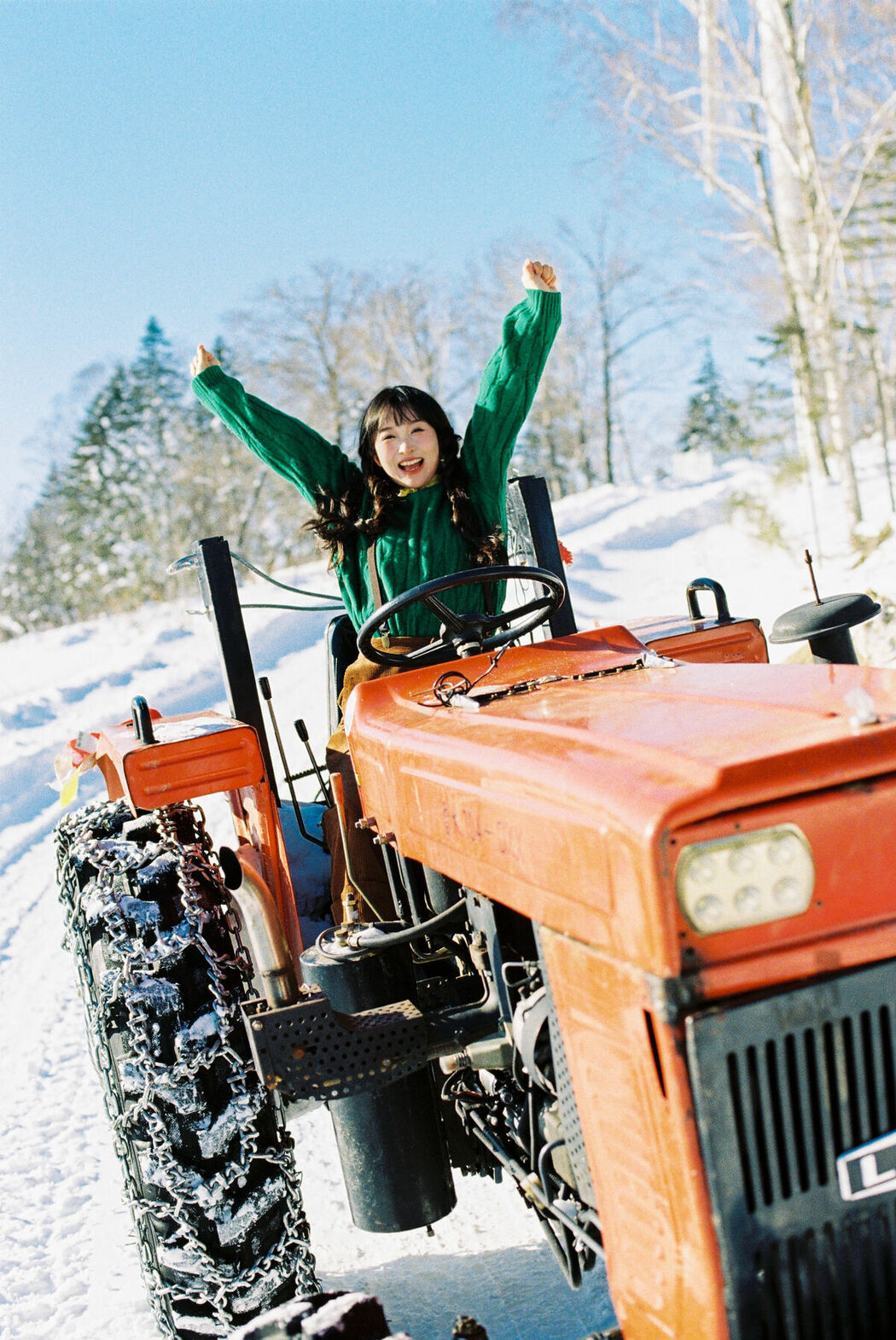 YiTuYu艺图语 Vol.8705 Hu Jiao Hu Hu (36P)