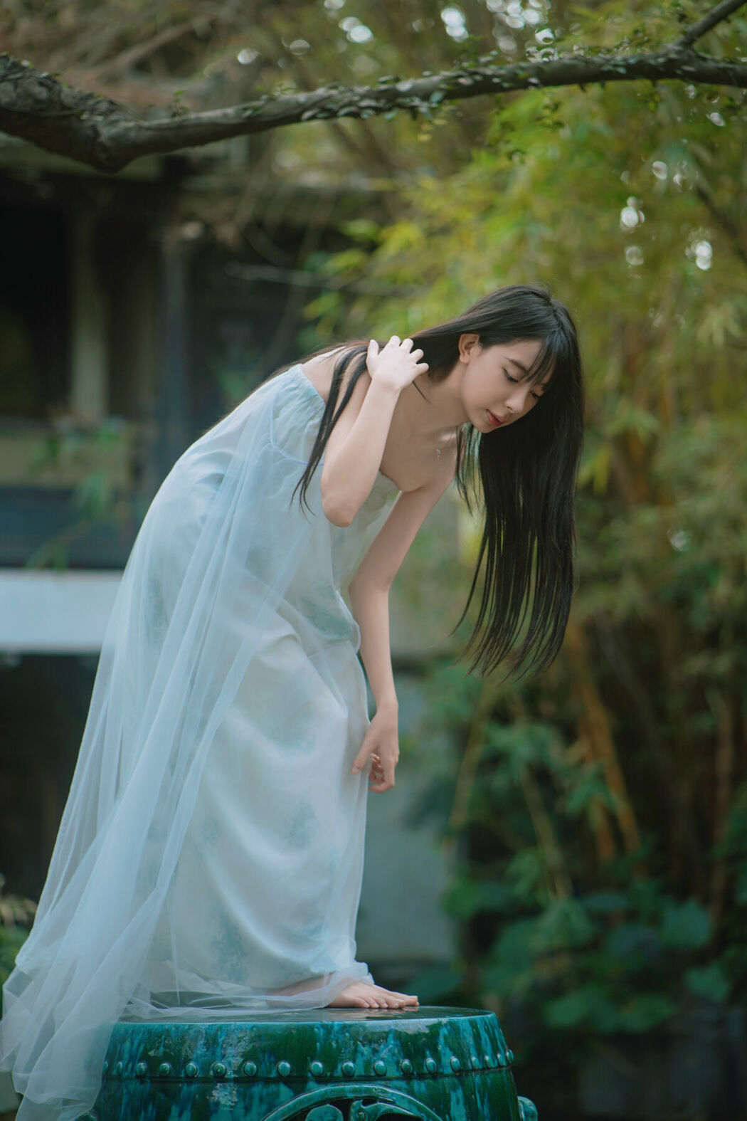 YiTuYu艺图语 Vol.8701 Xiao Yu (49P)