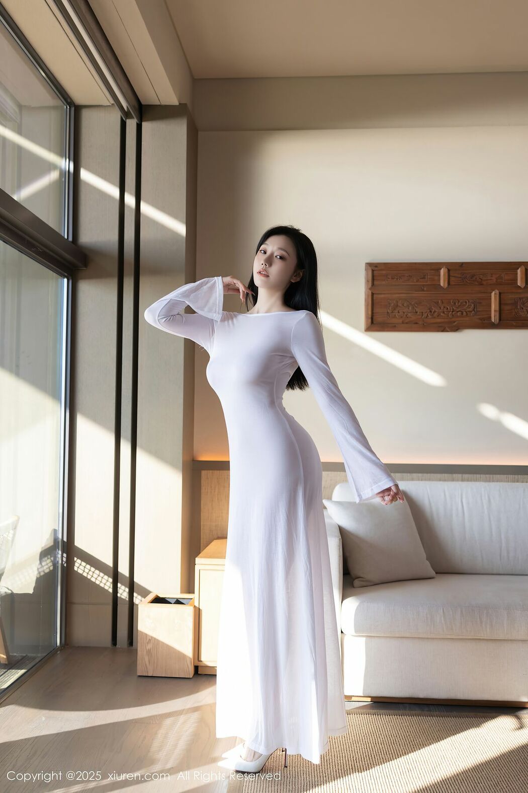 XiuRen秀人网 No.10747 An Ran (81P)