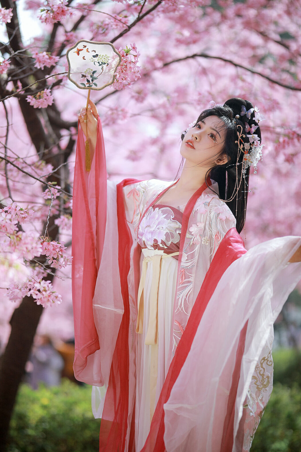 YiTuYu艺图语 Vol.8715 A Ming (16P)