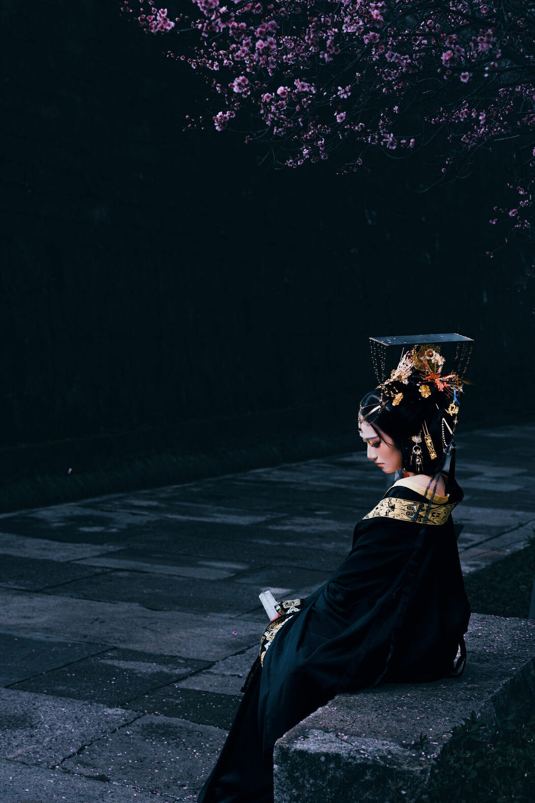 YiTuYu艺图语 Vol.8704 Xiao Hong (44P)