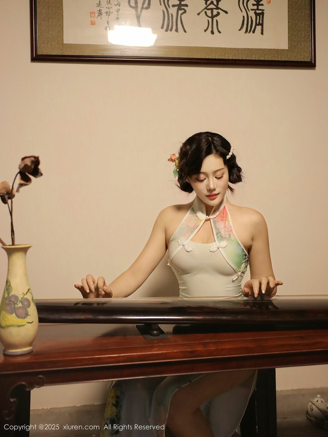 XiuRen秀人网 No.10749 Li Li An Na O (74P)