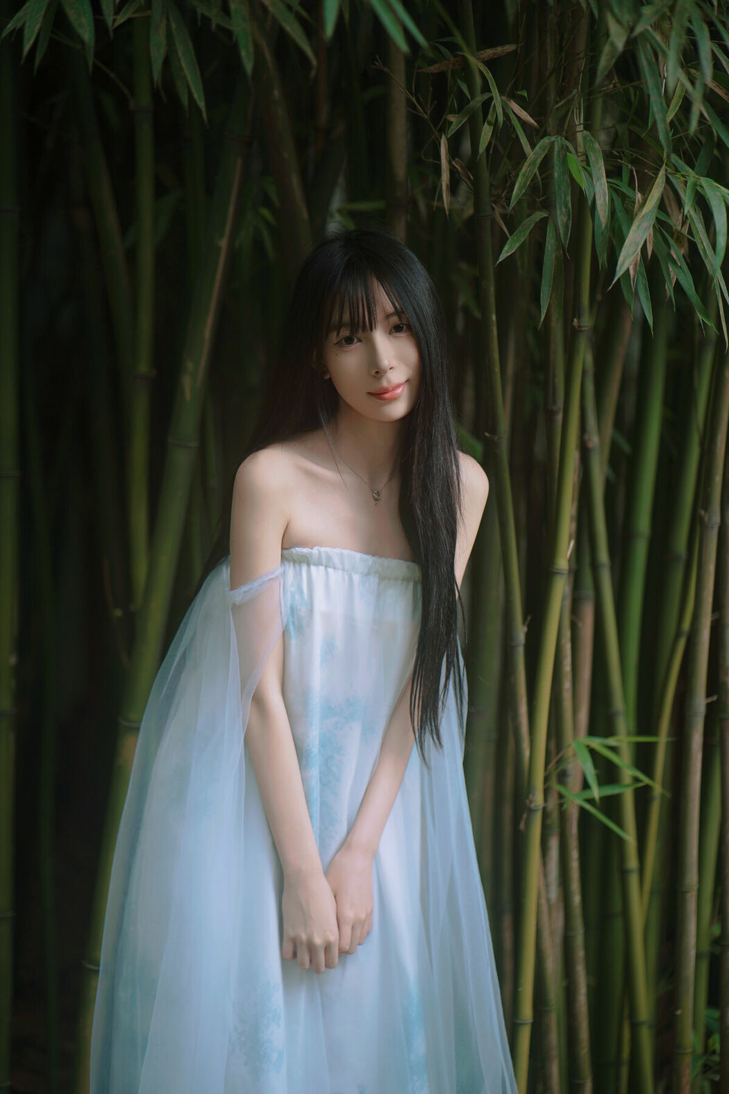 YiTuYu艺图语 Vol.8701 Xiao Yu (49P)