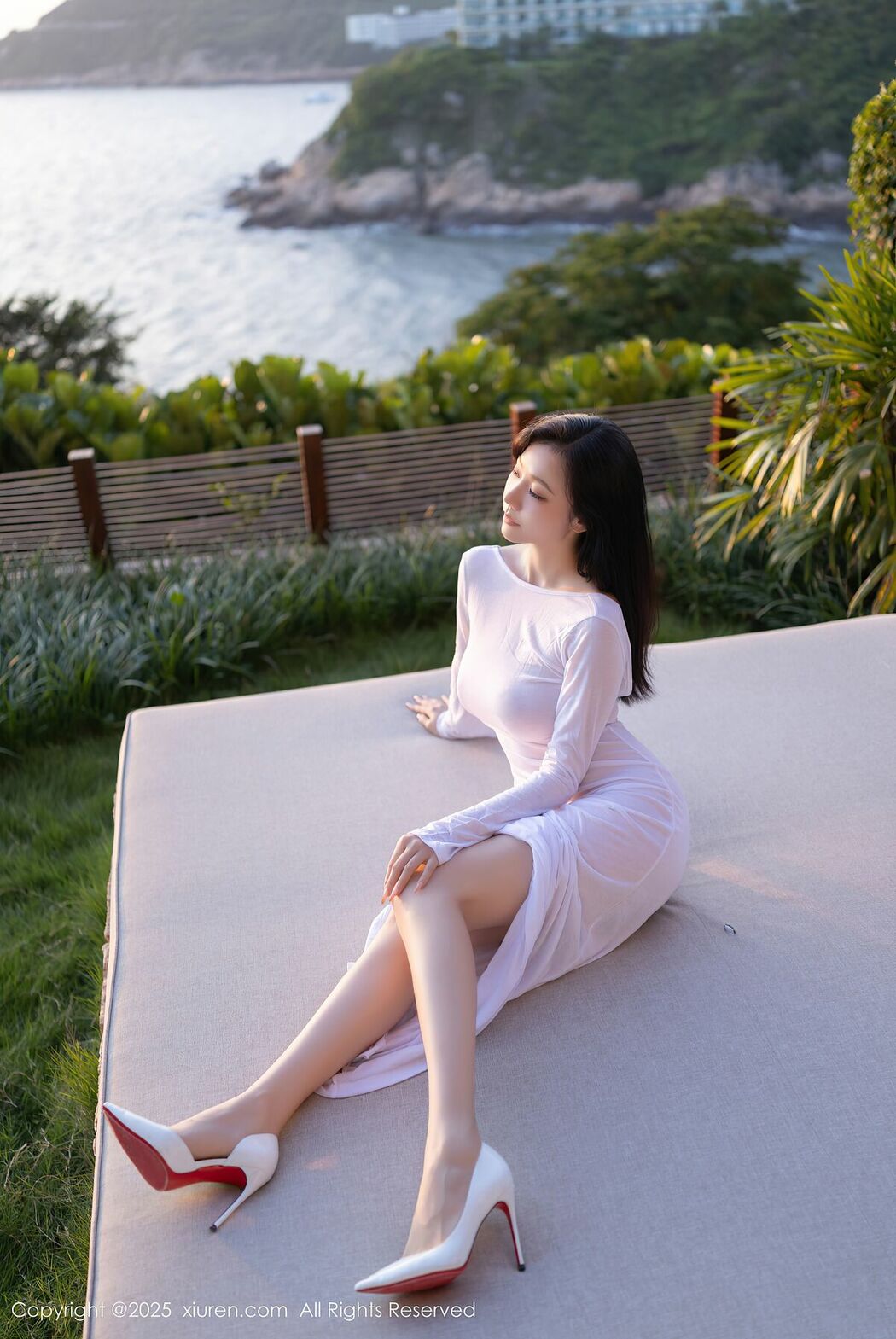 XiuRen秀人网 No.10747 An Ran (81P)