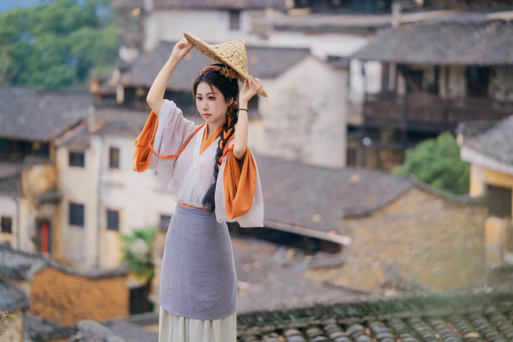 YiTuYu艺图语 Vol.8713 Shen Xuan Mei (15P)