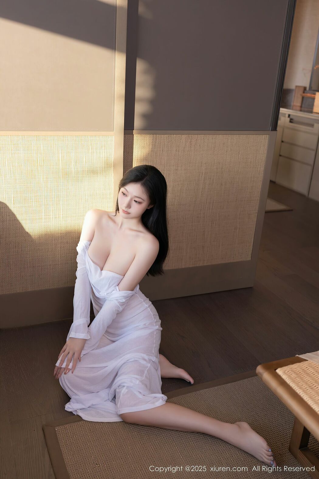 XiuRen秀人网 No.10747 An Ran (81P)