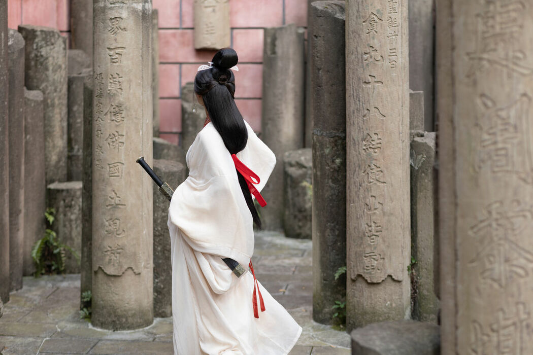 YiTuYu艺图语 Vol.8693 Yan Ru Yu (26P)