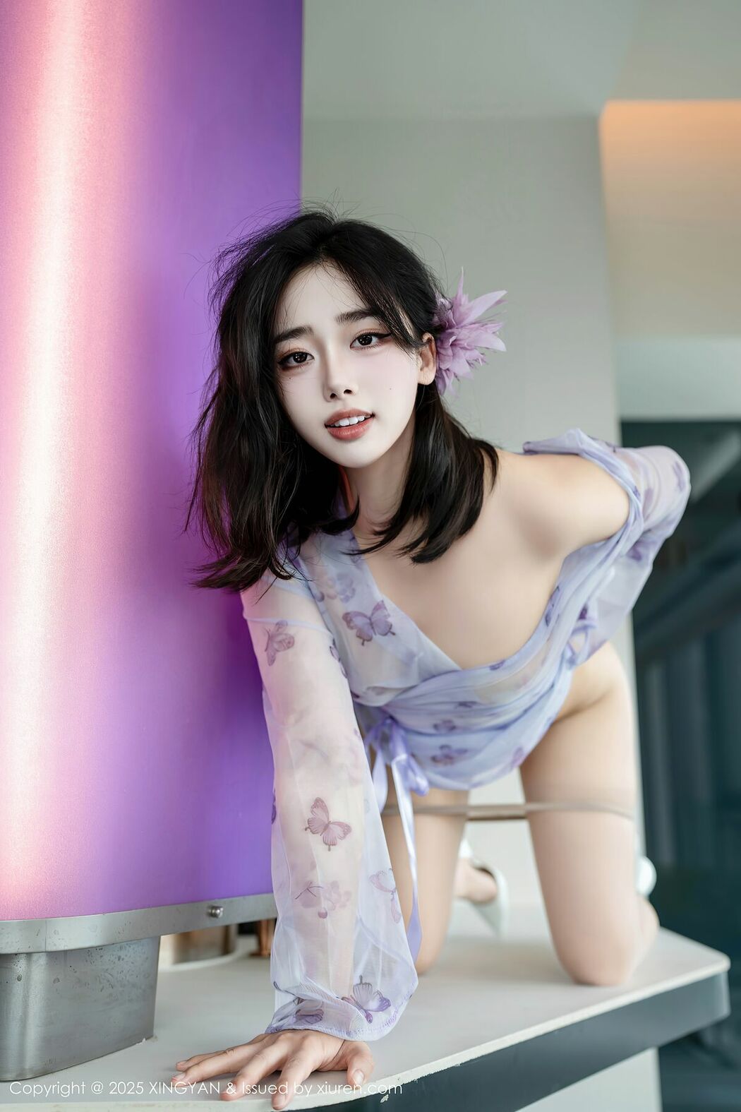 XingYan星颜社 Vol.409 Ruan Fu Fu (64P)