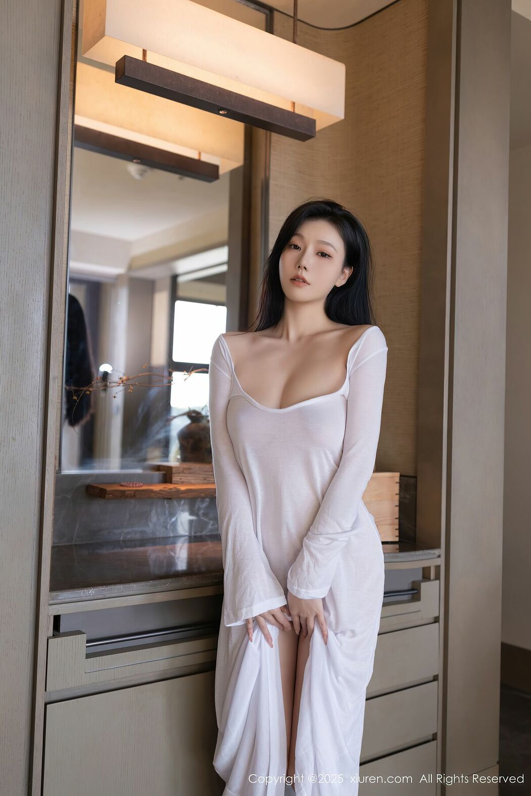 XiuRen秀人网 No.10747 An Ran (81P)