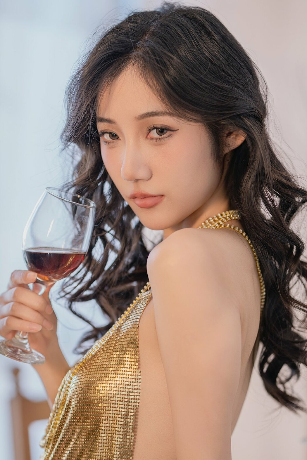 YiTuYu艺图语 Vol.8691 O1ne Wan (50P) Cover Photo