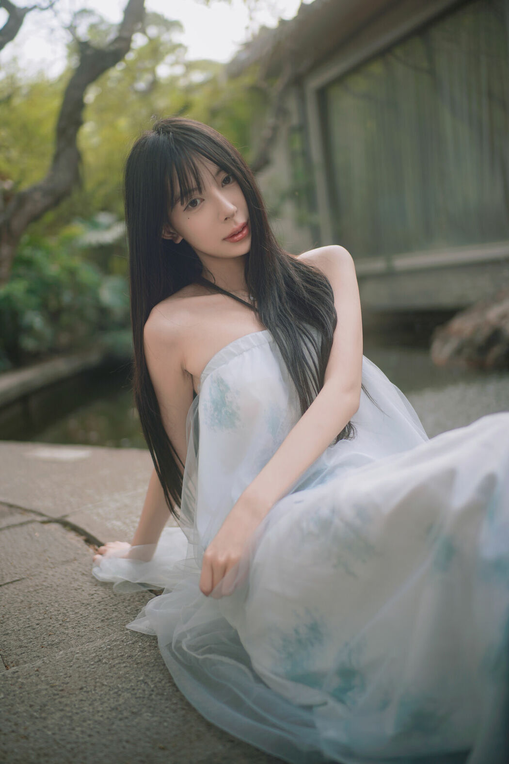 YiTuYu艺图语 Vol.8701 Xiao Yu (49P)