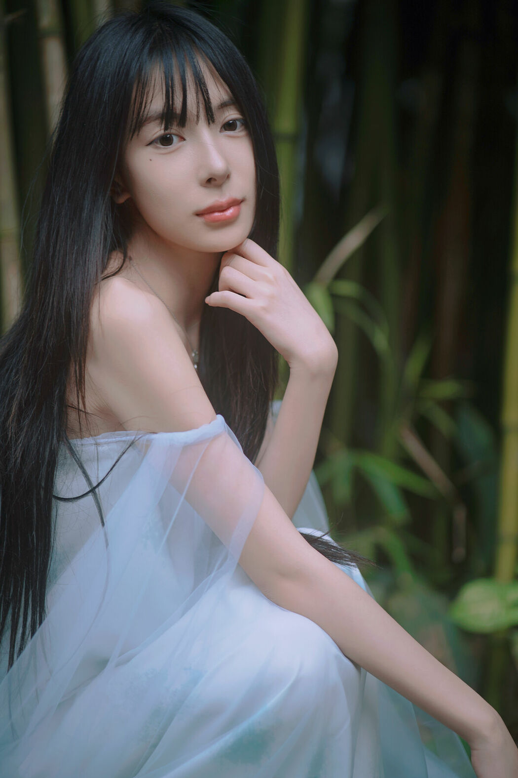 YiTuYu艺图语 Vol.8701 Xiao Yu (49P)