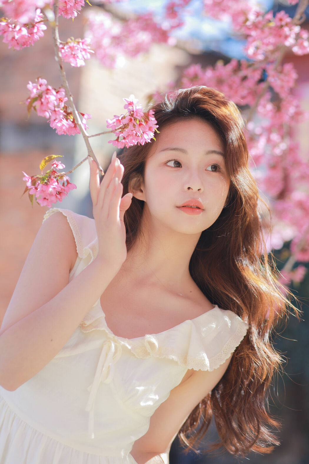 YiTuYu艺图语 Vol.8707 chickkii (24P)